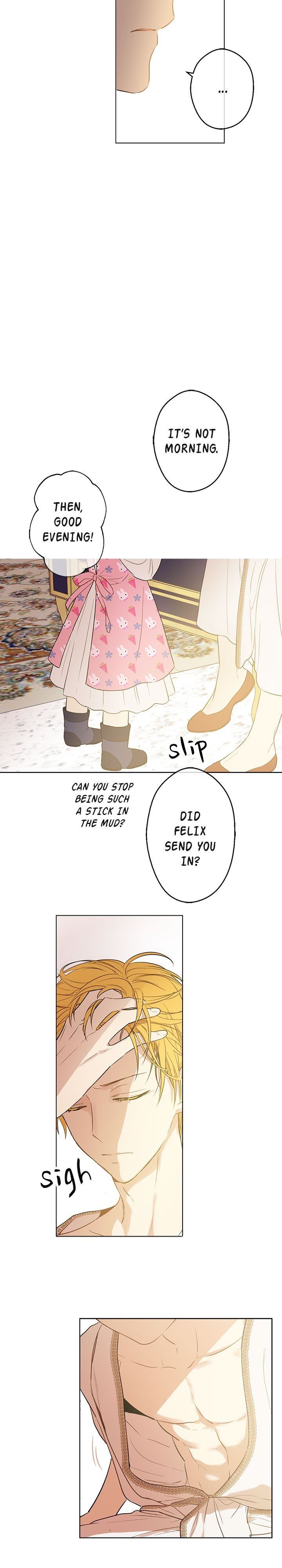 Who Made Me a Princess Manhwa - Chapter 12 Page 7