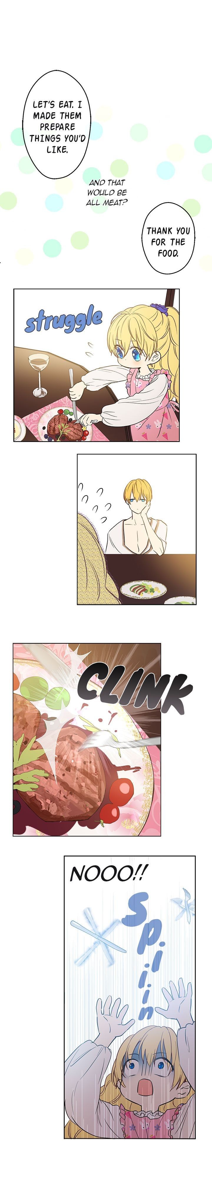 Who Made Me a Princess Manhwa - Chapter 12 Page 11