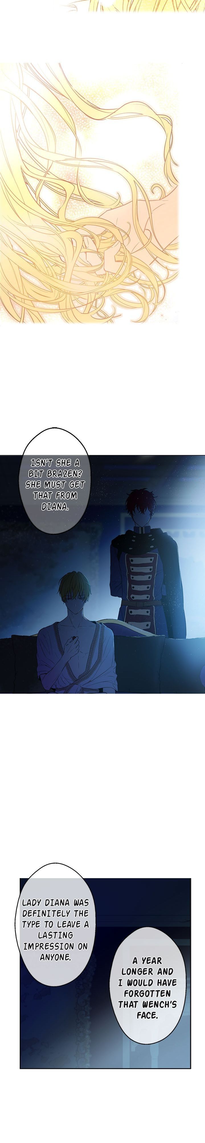 Who Made Me a Princess Manhwa - Chapter 12 Page 17