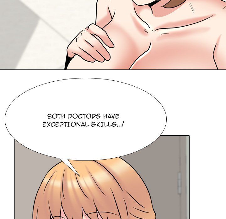 One Shot Men's Clinic Manhwa - Chapter 51 Page 114