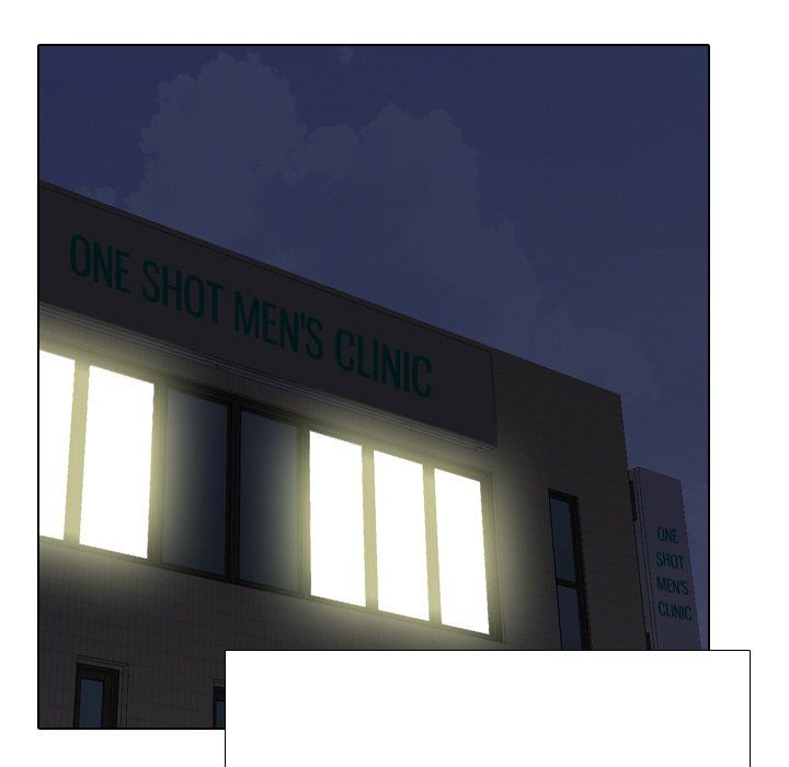 One Shot Men's Clinic Manhwa - Chapter 51 Page 154