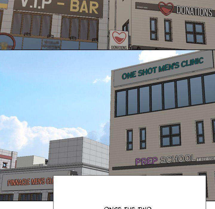 One Shot Men's Clinic Manhwa - Chapter 51 Page 168