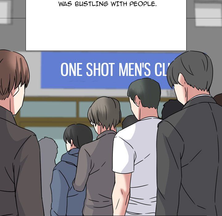 One Shot Men's Clinic Manhwa - Chapter 13 Page 37