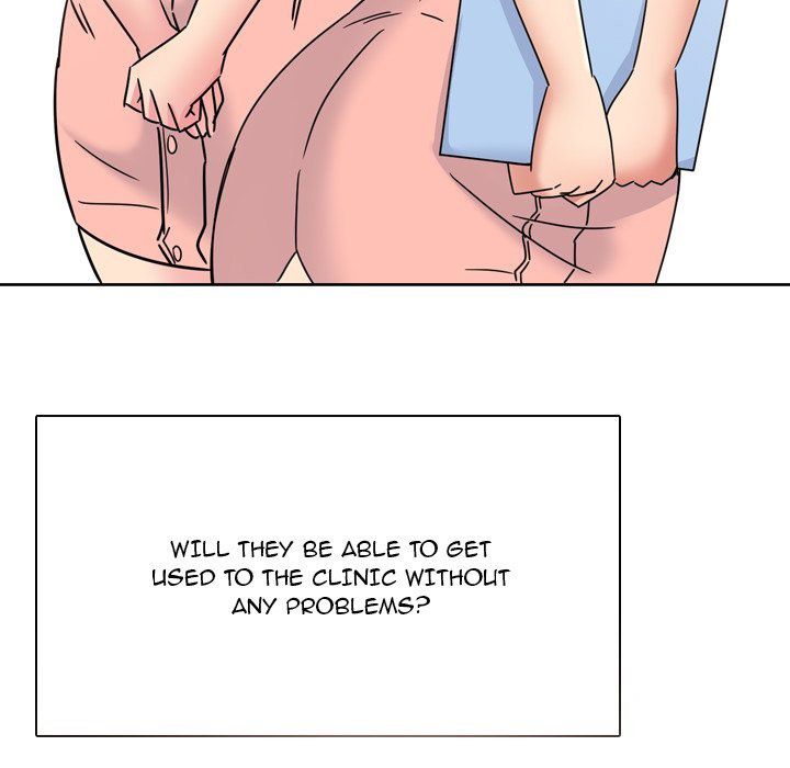 One Shot Men's Clinic Manhwa - Chapter 23 Page 80