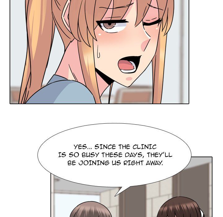 One Shot Men's Clinic Manhwa - Chapter 23 Page 88