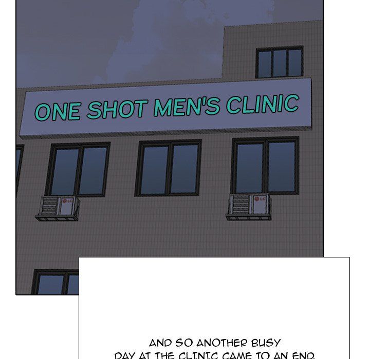 One Shot Men's Clinic Manhwa - Chapter 23 Page 106