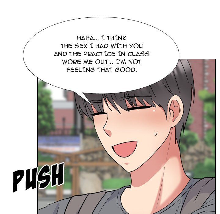 One Shot Men's Clinic Manhwa - Chapter 44 Page 60