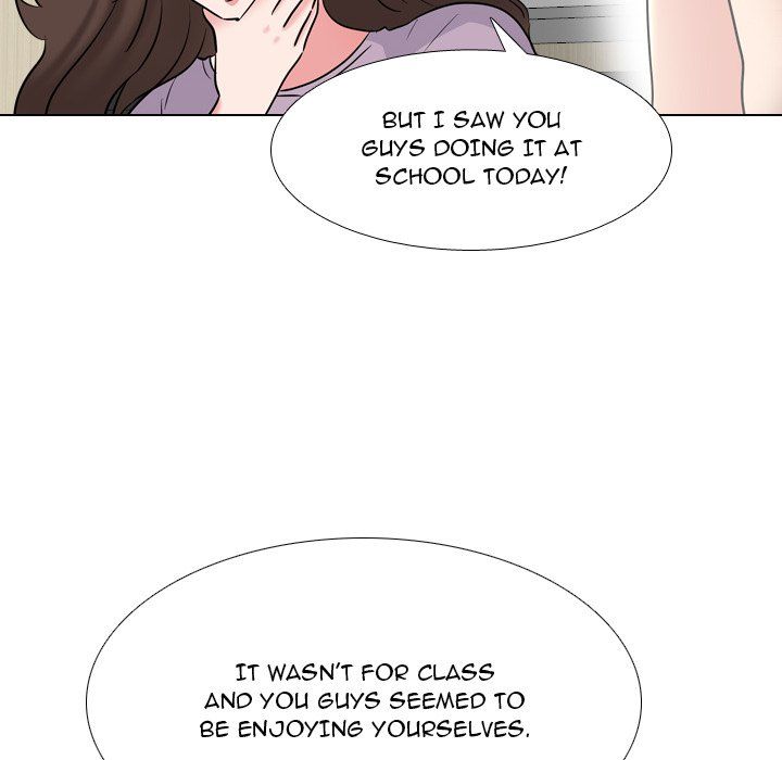 One Shot Men's Clinic Manhwa - Chapter 44 Page 87