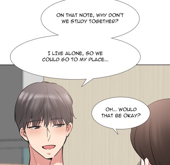 One Shot Men's Clinic Manhwa - Chapter 44 Page 95