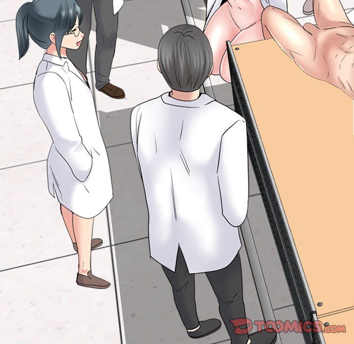 One Shot Men's Clinic Manhwa - Chapter 30 Page 13