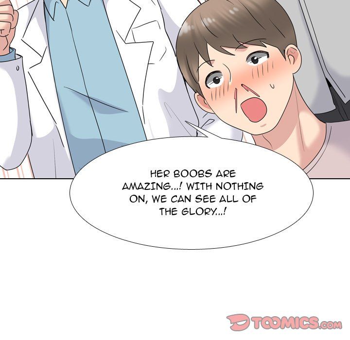 One Shot Men's Clinic Manhwa - Chapter 30 Page 81