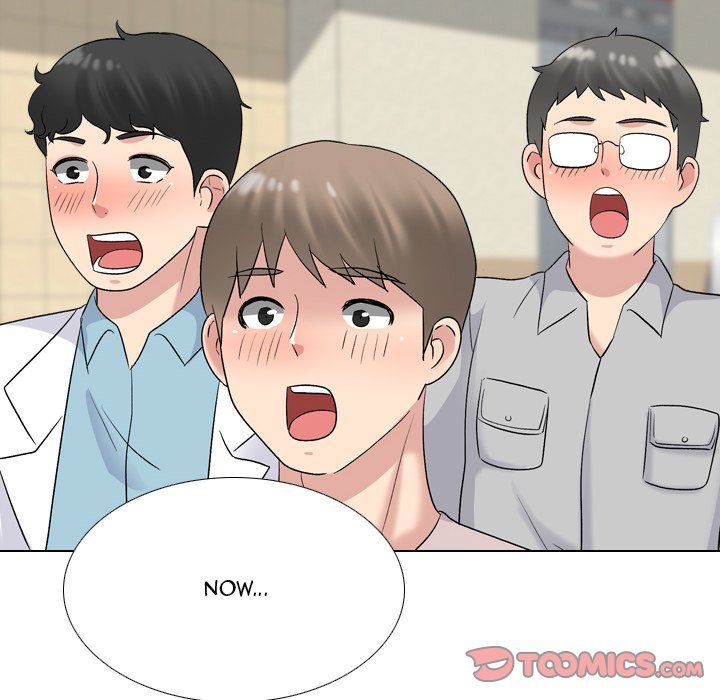 One Shot Men's Clinic Manhwa - Chapter 30 Page 93