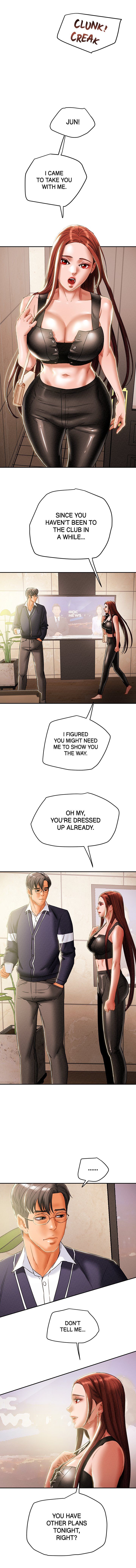 Depraved INNOCENCE Manhwa - Chapter 49 Page 6