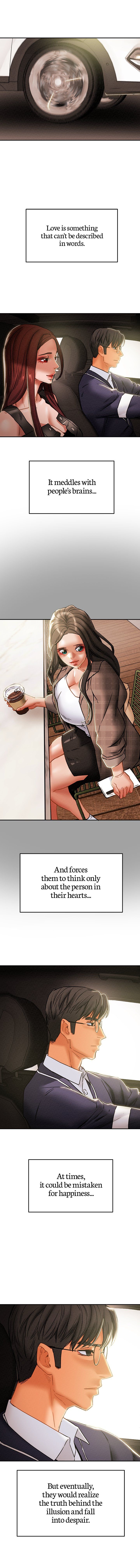 Depraved INNOCENCE Manhwa - Chapter 49 Page 8