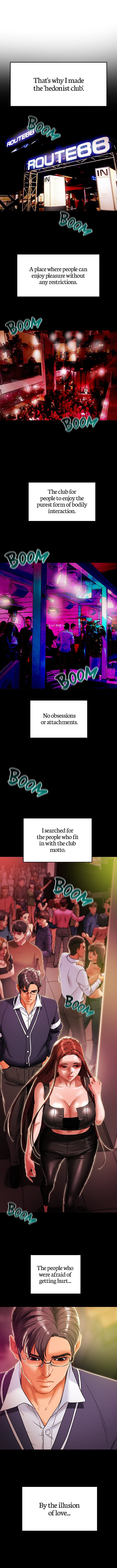 Depraved INNOCENCE Manhwa - Chapter 49 Page 9