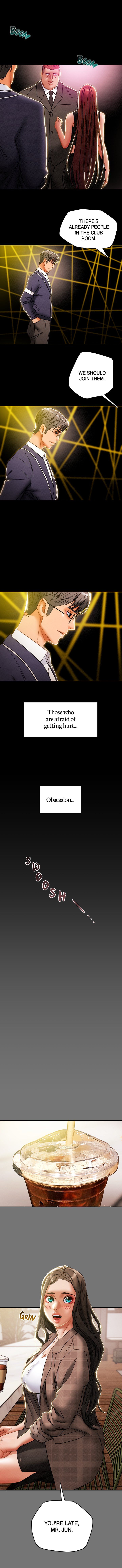 Depraved INNOCENCE Manhwa - Chapter 49 Page 10