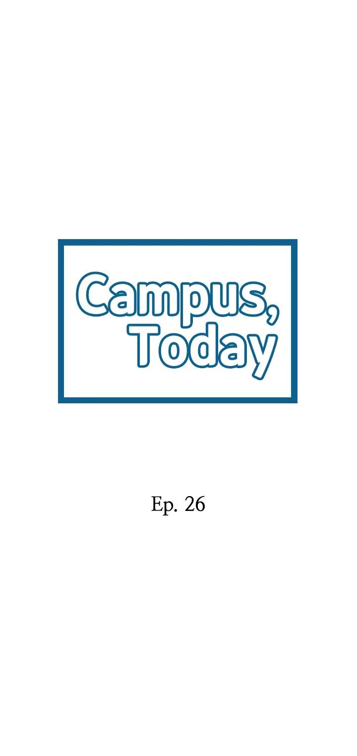 Campus, Today Manhwa - Chapter 26  Page 1
