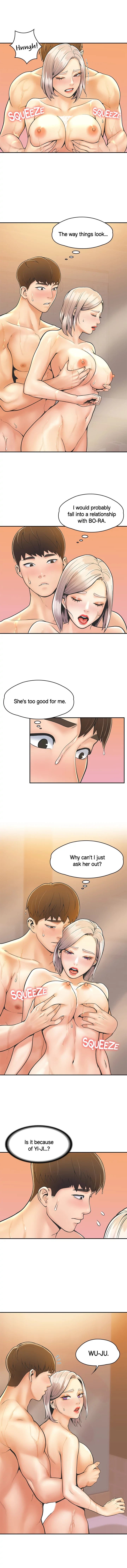 Campus, Today Manhwa - Chapter 26  Page 4