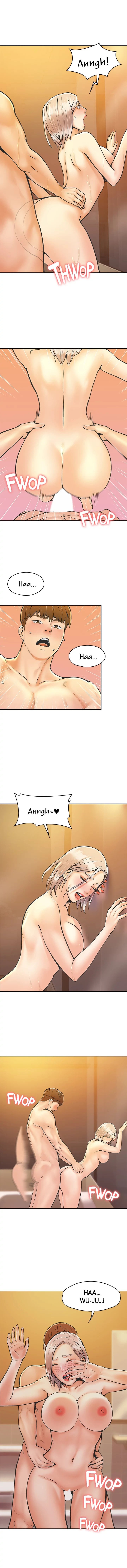 Campus, Today Manhwa - Chapter 26  Page 9