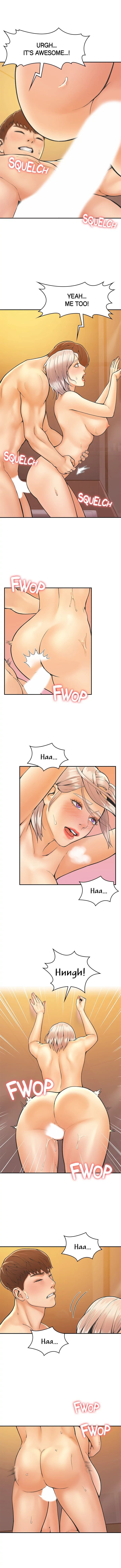 Campus, Today Manhwa - Chapter 26  Page 10