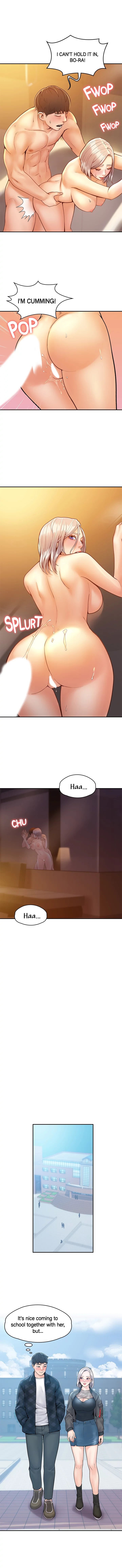 Campus, Today Manhwa - Chapter 26  Page 11