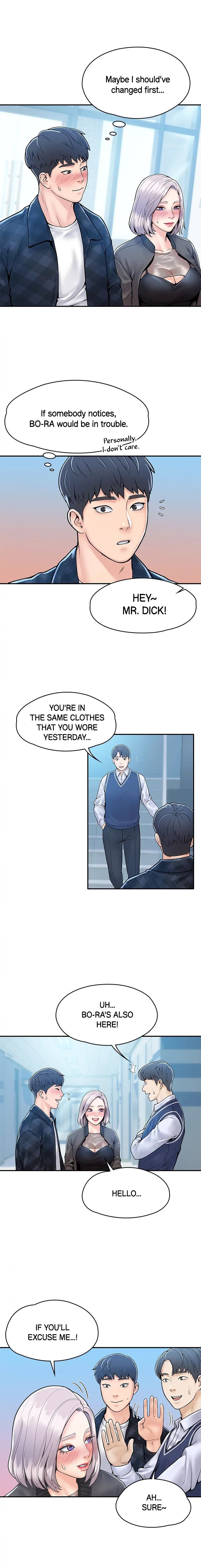 Campus, Today Manhwa - Chapter 26  Page 12