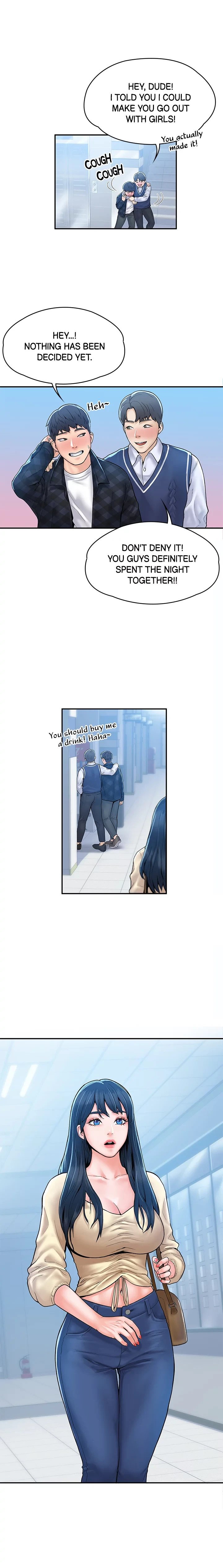 Campus, Today Manhwa - Chapter 26  Page 13