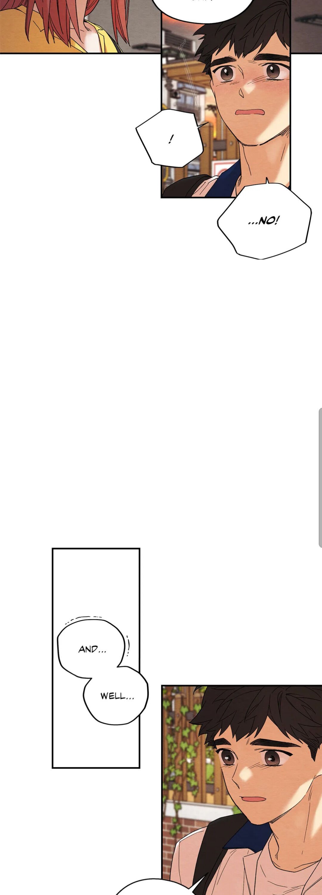 Dazzled By You Manhwa - Chapter 36 Page 7