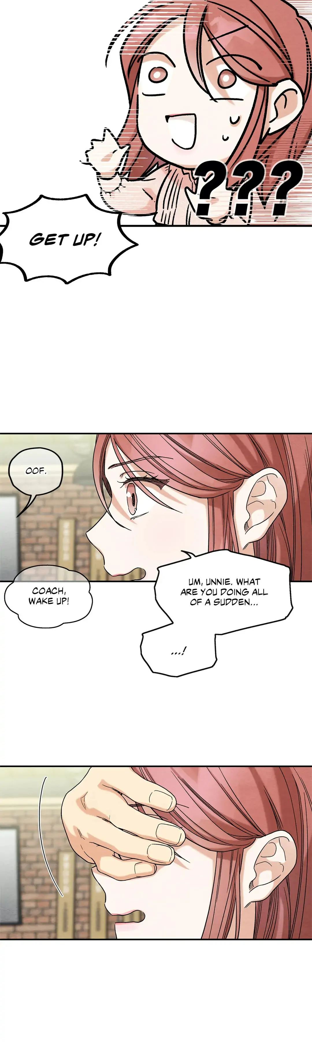 Dazzled By You Manhwa - Chapter 61 Page 4