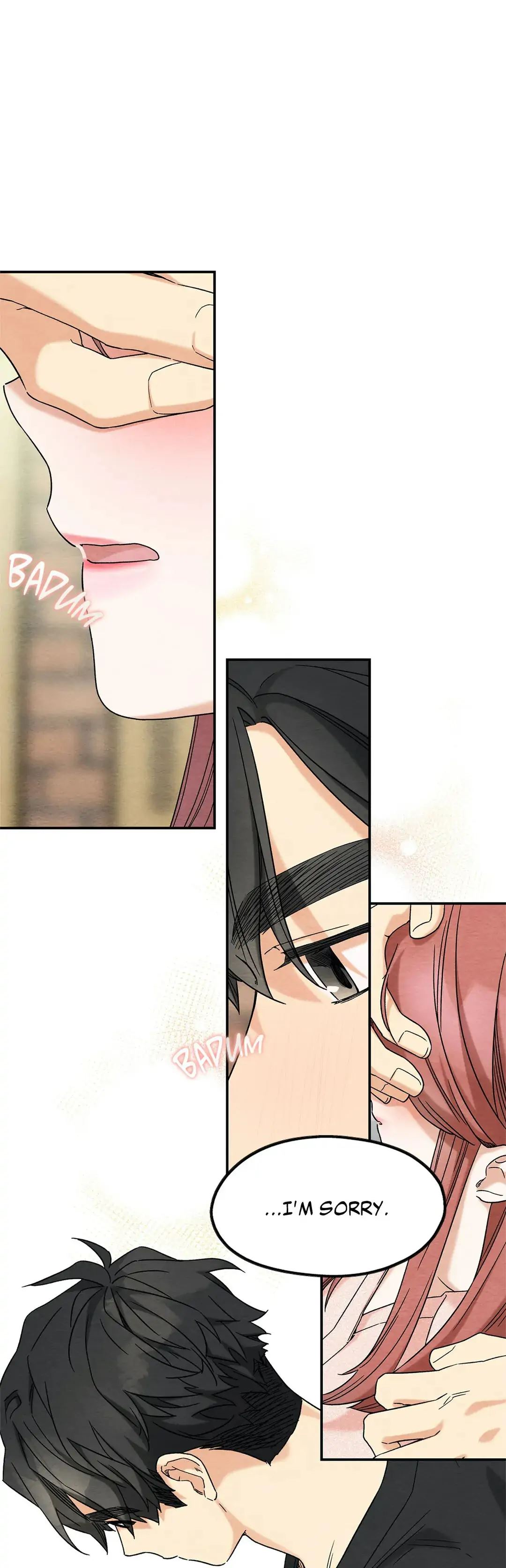 Dazzled By You Manhwa - Chapter 61 Page 5