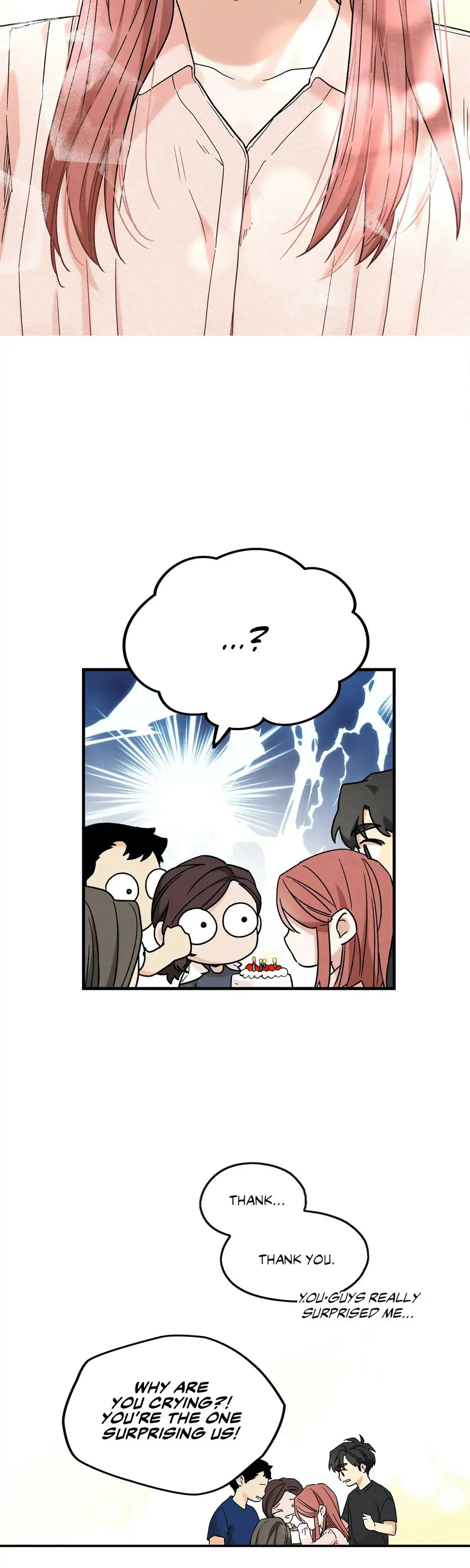 Dazzled By You Manhwa - Chapter 61 Page 10