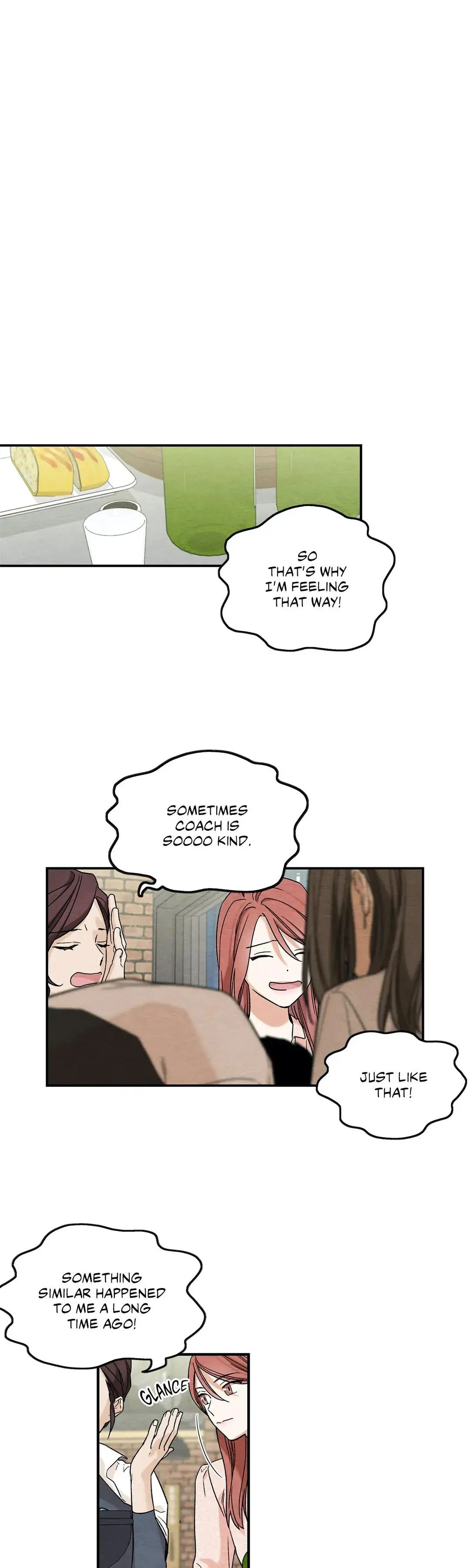 Dazzled By You Manhwa - Chapter 61 Page 11