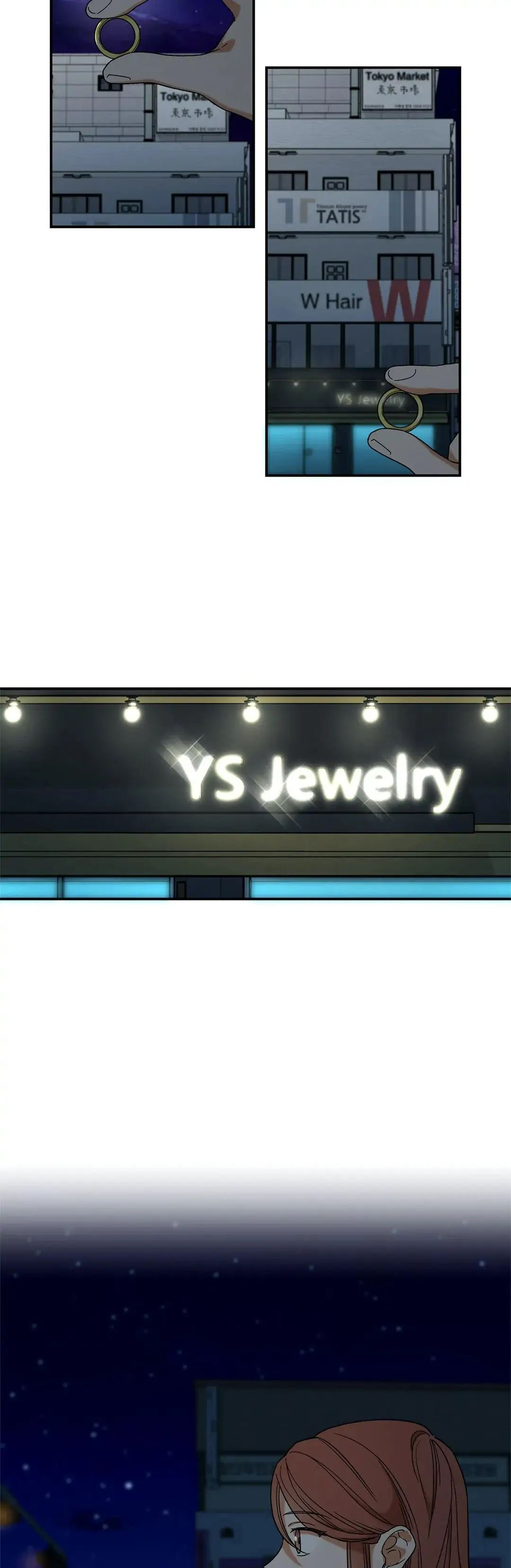 Dazzled By You Manhwa - Chapter 61 Page 15