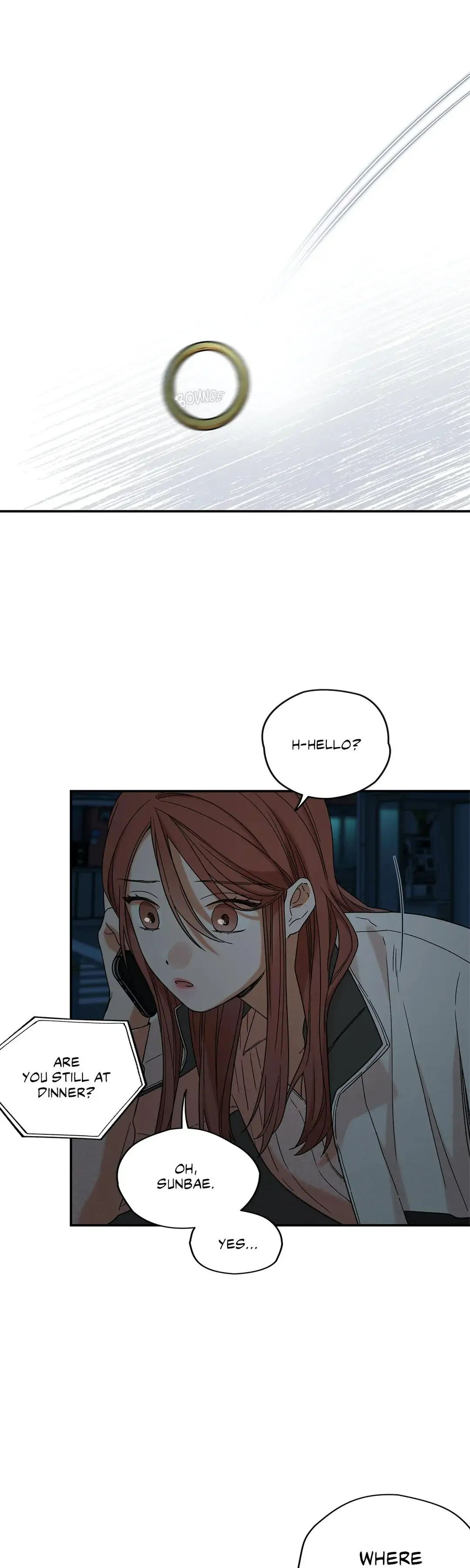 Dazzled By You Manhwa - Chapter 61 Page 17