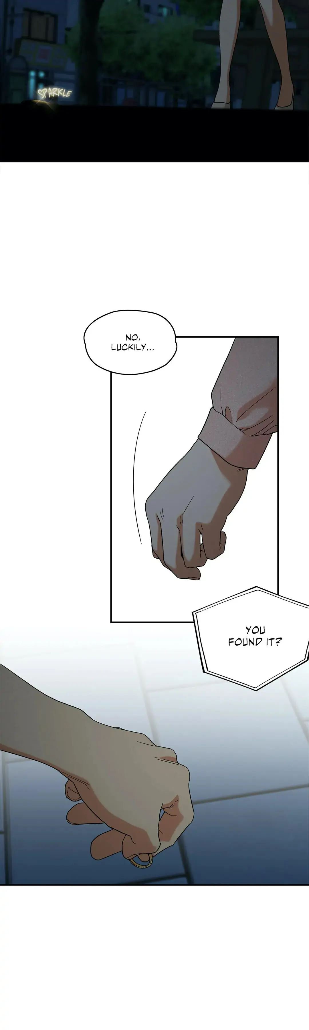 Dazzled By You Manhwa - Chapter 61 Page 19