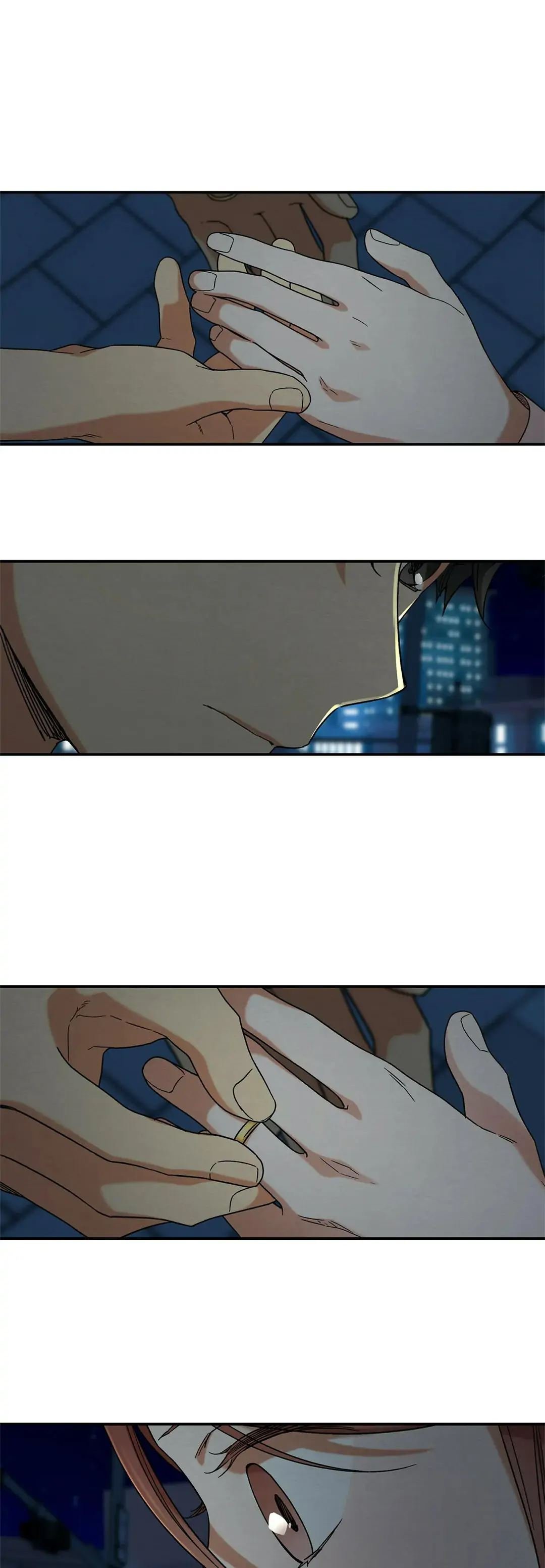 Dazzled By You Manhwa - Chapter 61 Page 22