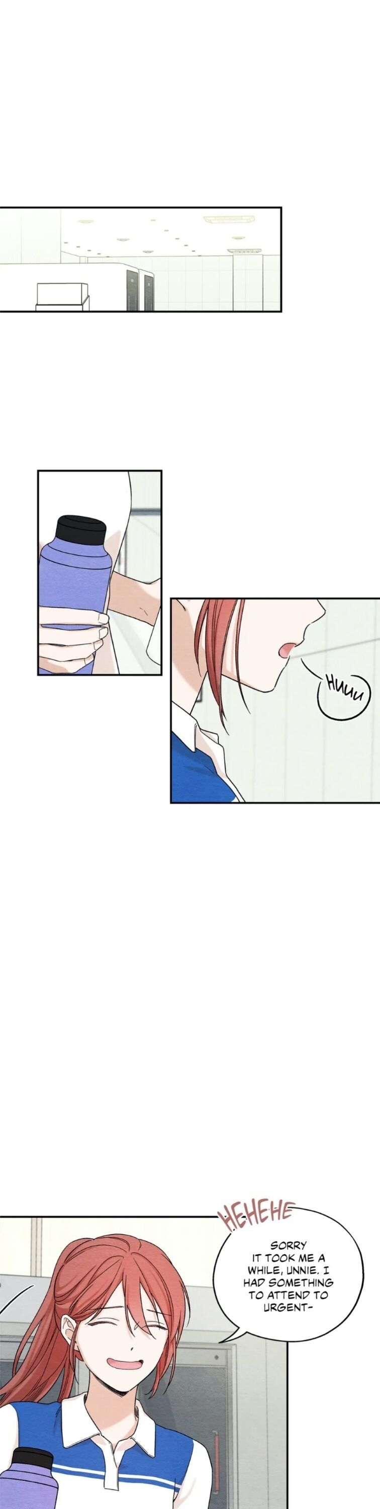 Dazzled By You Manhwa - Chapter 44 Page 12