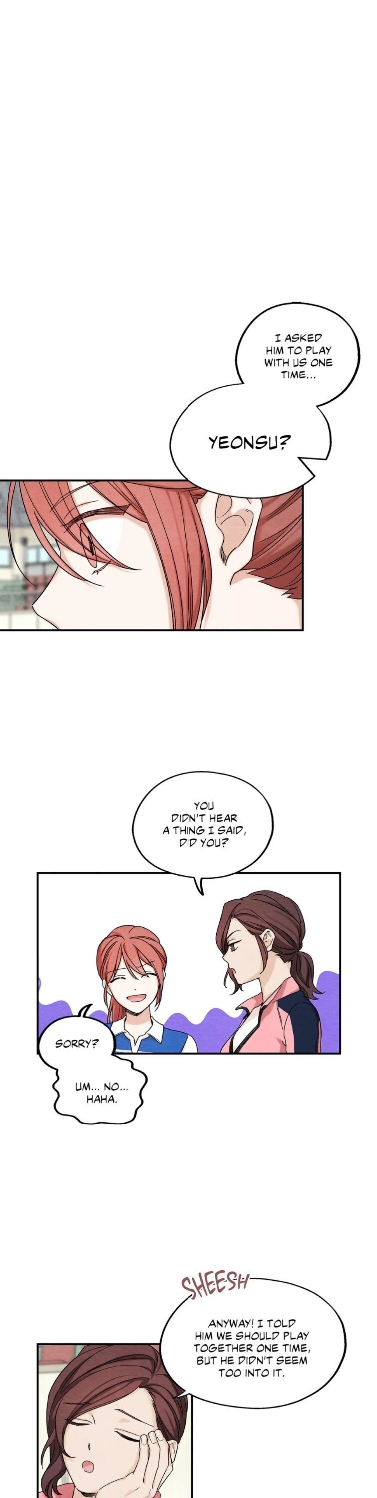 Dazzled By You Manhwa - Chapter 44 Page 14