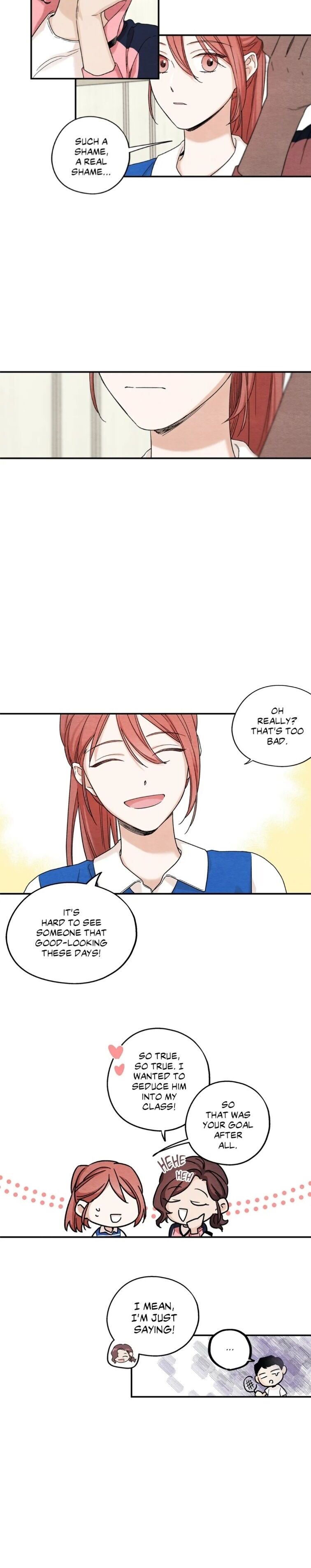 Dazzled By You Manhwa - Chapter 44 Page 15