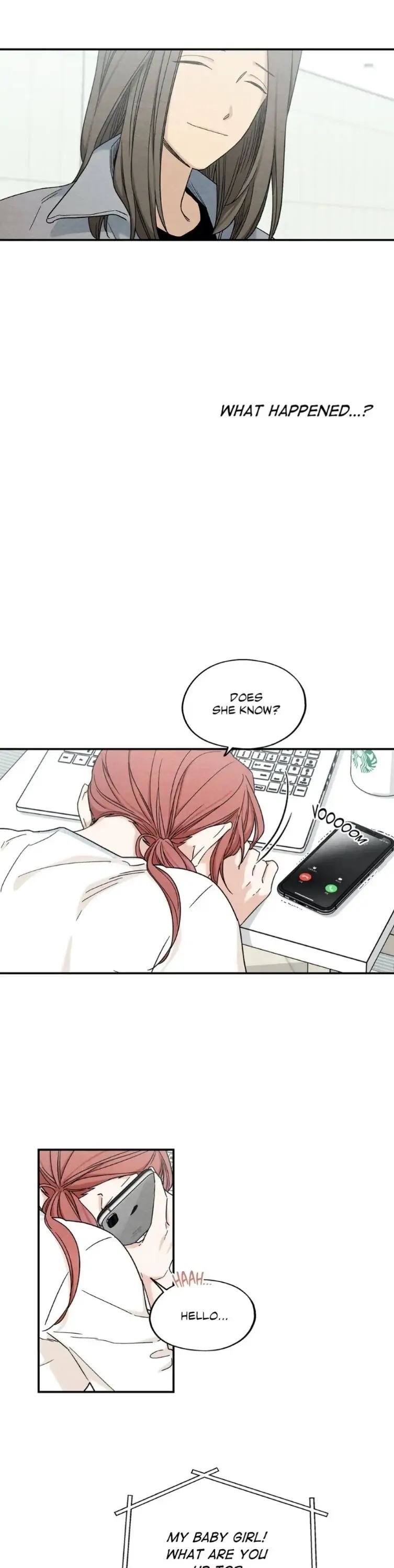 Dazzled By You Manhwa - Chapter 51 Page 7