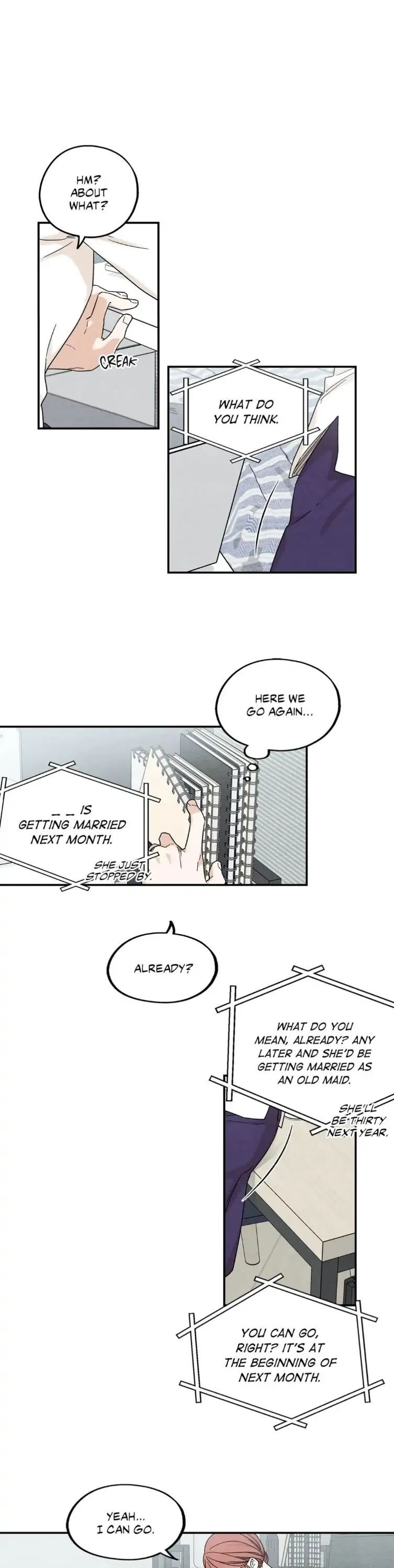 Dazzled By You Manhwa - Chapter 51 Page 9