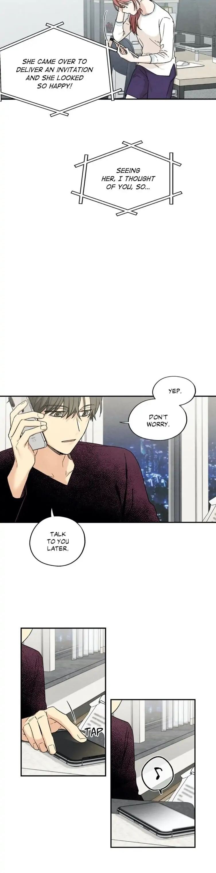 Dazzled By You Manhwa - Chapter 51 Page 10