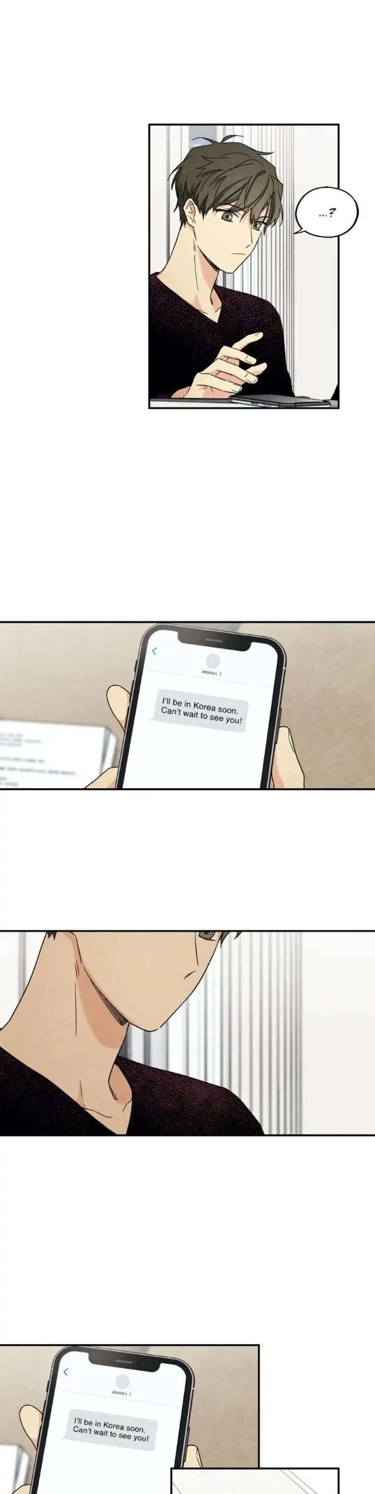 Dazzled By You Manhwa - Chapter 51 Page 11