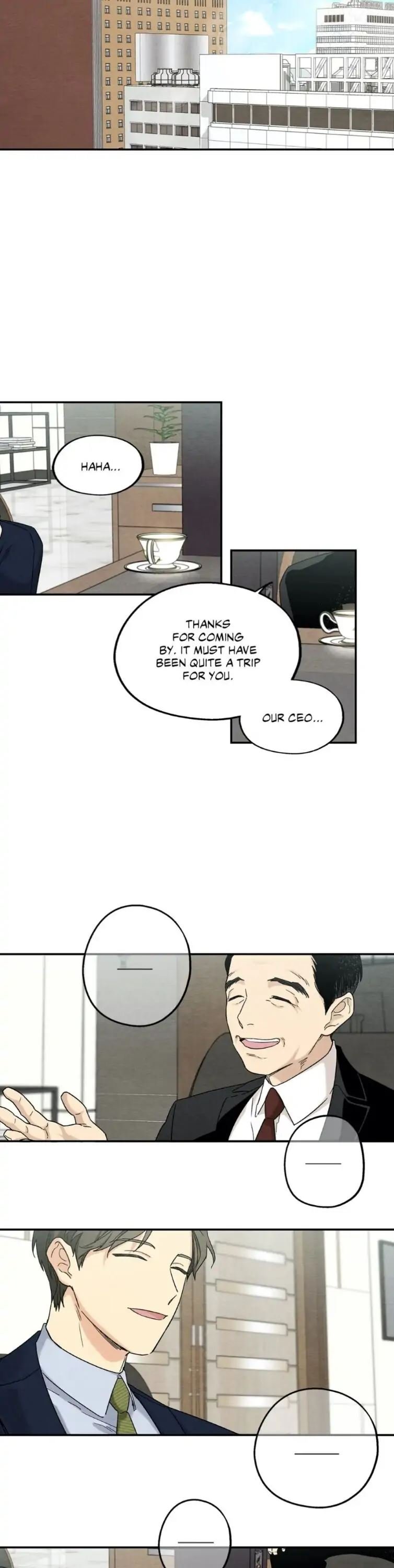 Dazzled By You Manhwa - Chapter 51 Page 13