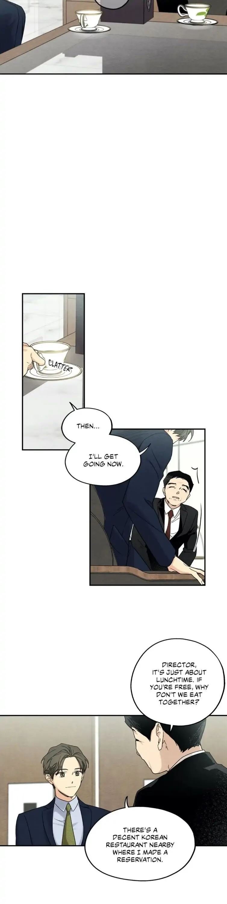 Dazzled By You Manhwa - Chapter 51 Page 14