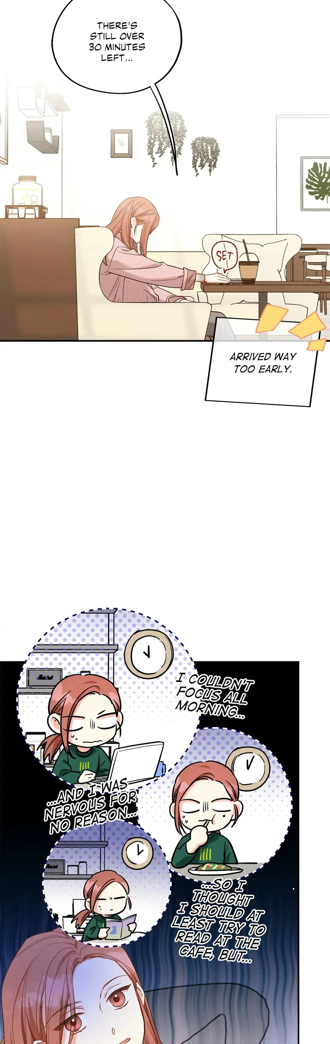 Dazzled By You Manhwa - Chapter 85 Page 3