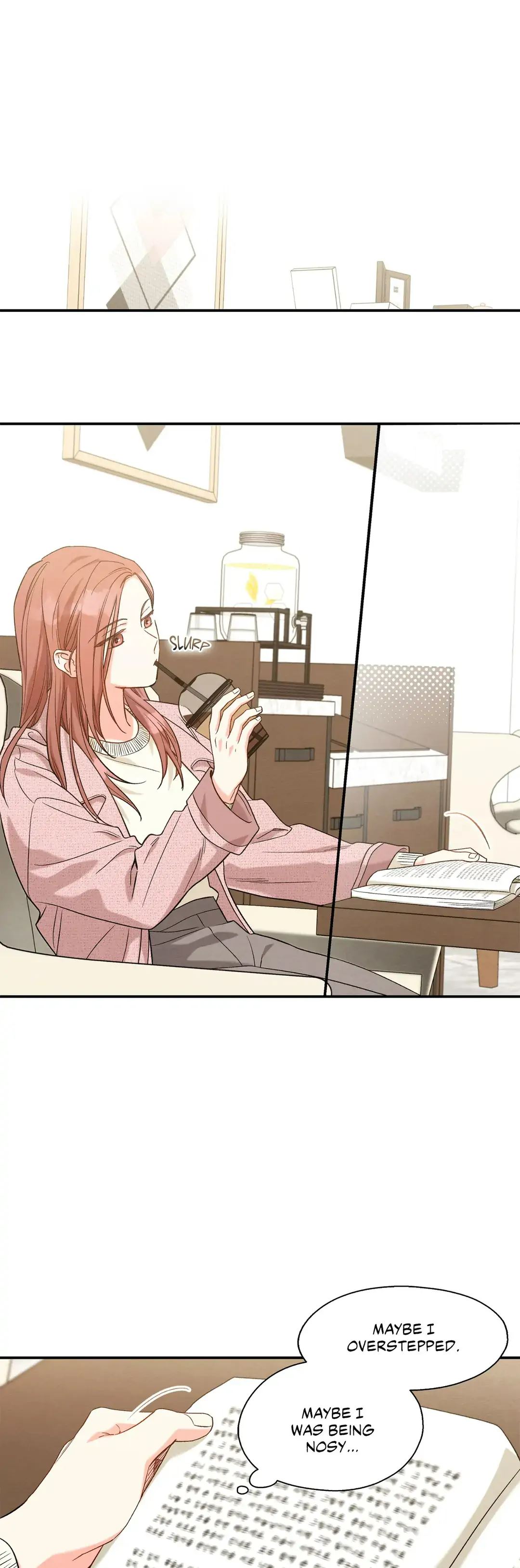 Dazzled By You Manhwa - Chapter 85 Page 5