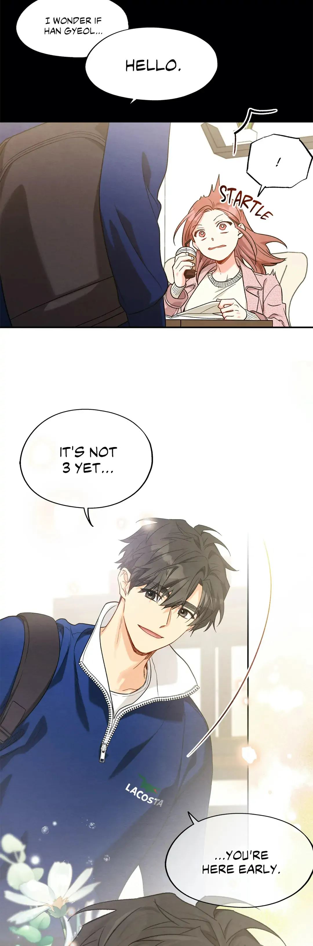 Dazzled By You Manhwa - Chapter 85 Page 7