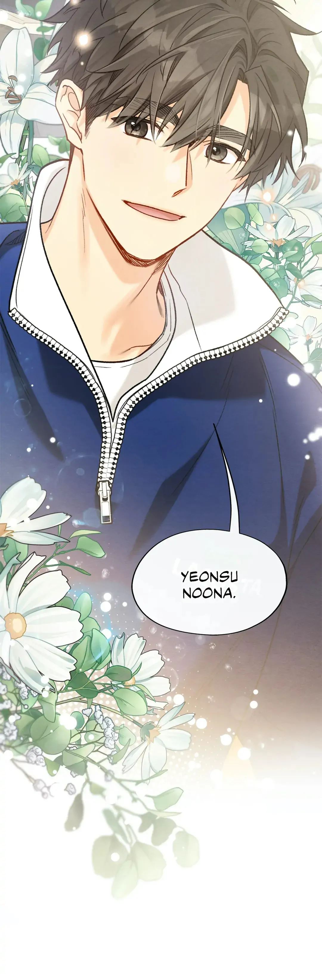 Dazzled By You Manhwa - Chapter 85 Page 8
