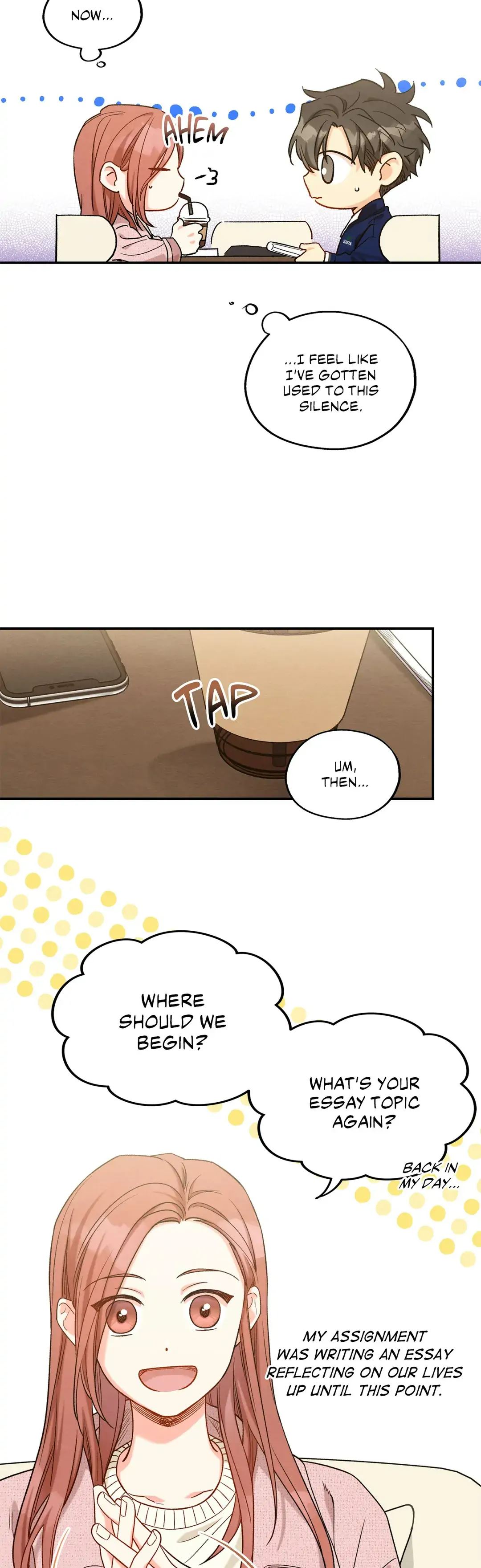 Dazzled By You Manhwa - Chapter 85 Page 10